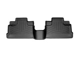 WeatherTech WeatherTech 07+ Jeep Wrangler Unlimited Rear FloorLiner - Black WET-441052