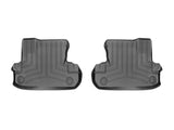 WeatherTech 2017+ Mercedes-Benz S-Class Rear FloorLiner - Black (Cabriolet and Coupe) | 4410602