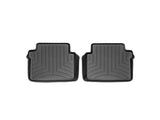 WeatherTech WeatherTech 98-00 BMW 323i Rear FloorLiner - Black WET-441062