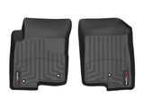 WeatherTech 2017+ Jeep Patriot Front FloorLiner - Black | 4410641