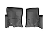 WeatherTech WeatherTech 07+ Ford Expedition Front FloorLiner - Black WET-441071