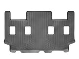 WeatherTech 07+ Ford Expedition EL Rear FloorLiner - Black | 441075