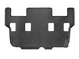 WeatherTech 07+ Ford Expedition/Navigator Rear FloorLiner - Black | 441076