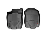 WeatherTech WeatherTech 06-09 Ford Fusion Front FloorLiner - Black WET-441081