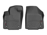 WeatherTech 2018 Volkswagen Atlas Front FloorLiner - Black | 4410841