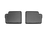 WeatherTech WeatherTech 03-08 Toyota Corolla Rear FloorLiner - Black WET-441092