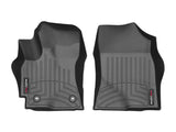 WeatherTech 17+ Toyota Corolla Front FloorLiner - Black (Automatic Transmission Only) | 4411091