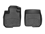 WeatherTech 2017+ Honda CR-V Front FloorLiner HP - Black | 4411101IM