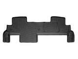 WeatherTech WeatherTech 07+ GMC Acadia Rear FloorLiner - Black WET-441112