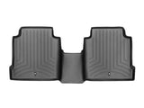WeatherTech 2017+ Kia Cadenza Rear FloorLiner - Black | 4411142