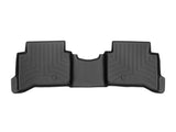 WeatherTech WeatherTech 2017+ Hyundai Ioniq Rear FloorLiner - Black WET-4411152