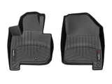 WeatherTech 2015+ Kia Soul Front FloorLiner - Black | 4411161