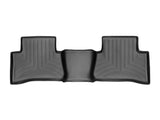 WeatherTech 2018+ Toyota C-HR Rear FloorLiner - Black | 4411234