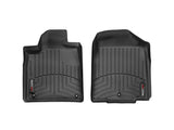 WeatherTech WeatherTech 07-13 Acura MDX Front FloorLiner - Black WET-441141