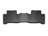 WeatherTech WeatherTech 07-13 Acura MDX Rear FloorLiner - Black WET-441142
