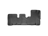 WeatherTech WeatherTech 07-13 Acura MDX Rear FloorLiner - Black WET-441143