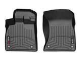 WeatherTech 2018+ Audi Q5 Front FloorLiner - Black | 4411461