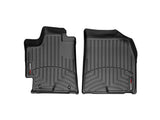 WeatherTech WeatherTech 08-13 Toyota Highlander Front FloorLiner - Black WET-441151