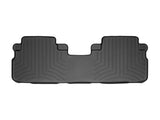 WeatherTech WeatherTech 08-13 Toyota Highlander Rear FloorLiner - Black WET-441152