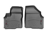 WeatherTech 2017+ Chevrolet Bolt Front FloorLiner - Black | 4411701