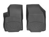 WeatherTech 2018+ Chevrolet Equinox Front Floorliner HP - Black | 4411761IM