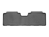 WeatherTech 2018+ Chevrolet Equinox Rear FloorLiner - Black (Fits AWD and FWD) | 4411762