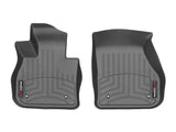 WeatherTech 2017+ Mini Countryman Front FloorLiner - Black (Fits Auto and Manual Trans; FWD and AWD) | 4411781