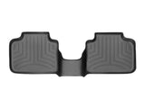 WeatherTech 2017+ Mini Countryman Rear FloorLiner - Black | 4411782