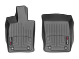 WeatherTech 2017+ Porsche Panamera Front FloorLiner - Black | 4411801