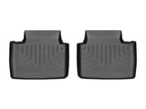 WeatherTech 2017+ Porsche Panamera Rear FloorLiner - Black | 4411802