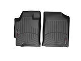 WeatherTech WeatherTech 07-12 Nissan Altima Front FloorLiner - Black WET-441181