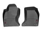 WeatherTech 98-04 Audi A6 Front FloorLiner - Black | 4411821