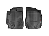 WeatherTech WeatherTech 08 Ford Escape Front FloorLiner - Black WET-441191