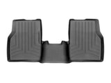WeatherTech 2017+ Jeep Compas Rear FloorLiner - Black | 4412052