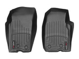 WeatherTech 93-95 Jeep Grand Cherokee Front FloorLiner - Black | 4412151
