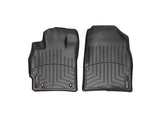WeatherTech WeatherTech 07+ Mazda CX-7 Front FloorLiner - Black WET-441221