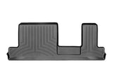 WeatherTech 2018+ Chevrolet Traverse Rear 3rd Row FloorLiner - Black (2nd Row Bucket Seats) | 4412284