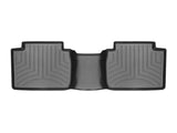 WeatherTech 2018+ Toyota Camry Rear FloorLiner - Black (Hybrid Only) | 4412303