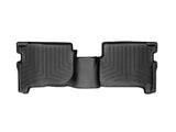 WeatherTech WeatherTech 96-02 Toyota 4Runner Rear FloorLiner - Black WET-441232