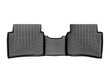 WeatherTech 2018+ Kia Rio Rear FloorLiner - Black | 4412402