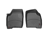 WeatherTech WeatherTech 06-13 Chevrolet Impala Front FloorLiner - Black WET-441241