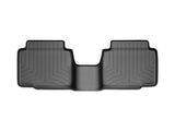 WeatherTech WeatherTech 06-13 Chevrolet Impala Rear FloorLiner - Black WET-441242