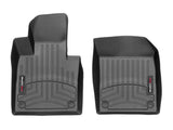 WeatherTech 2018+ Volvo XC60 Front FloorLiner - Black | 4412531