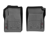 WeatherTech 2015+ Chevrolet Colorado Extended Cab w/ Vinyl Floors Front FloorLiner - Black | 4412571V