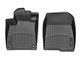 WeatherTech 2018+ Honda Accord Sedan Front FloorLiner - Black | 4412641