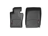 WeatherTech WeatherTech 01-05 BMW 325xi Front FloorLiner - Black WET-441271
