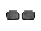 WeatherTech WeatherTech 00 BMW 323i Rear FloorLiner - Black WET-441272