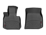 WeatherTech 2018+ BMW X3 Front FloorLiner - Black | 4412731