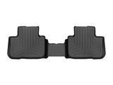 WeatherTech 2018+ BMW X3 Rear FloorLiner - Black | 4412732