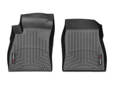WeatherTech 2017+ Nissan Sentra Front FloorLiner - Black | 4412791